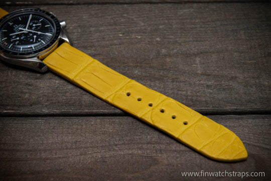 Watch strap, watch band, leather watch strap, leather watch band, finwatchstraps