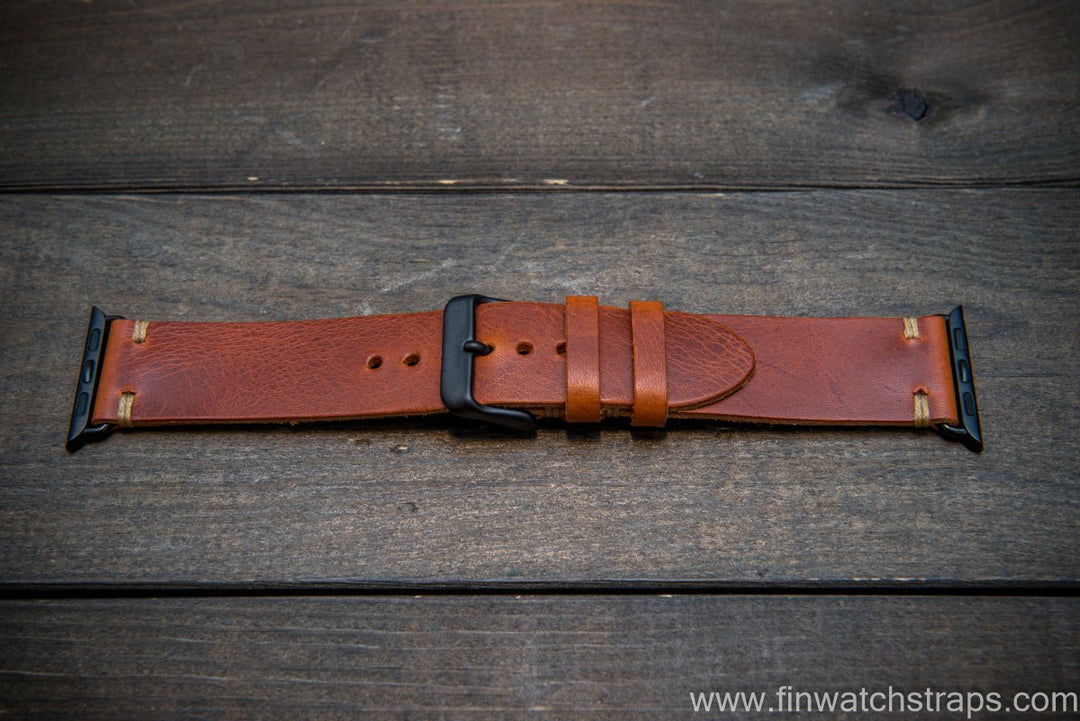 Watch strap, watch band, leather watch strap, leather watch band, finwatchstraps