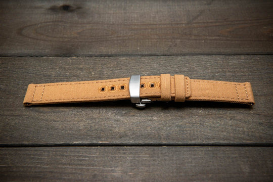 Watch strap, watch band, leather watch strap, leather watch band, finwatchstraps