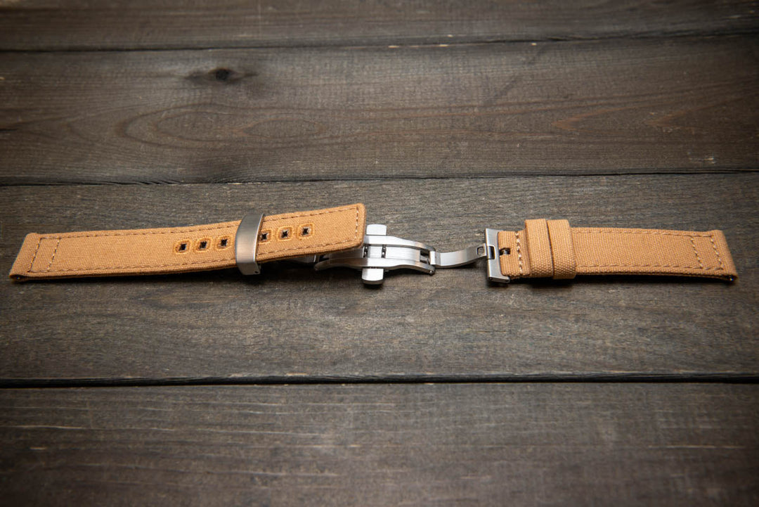 Watch strap, watch band, leather watch strap, leather watch band, finwatchstraps