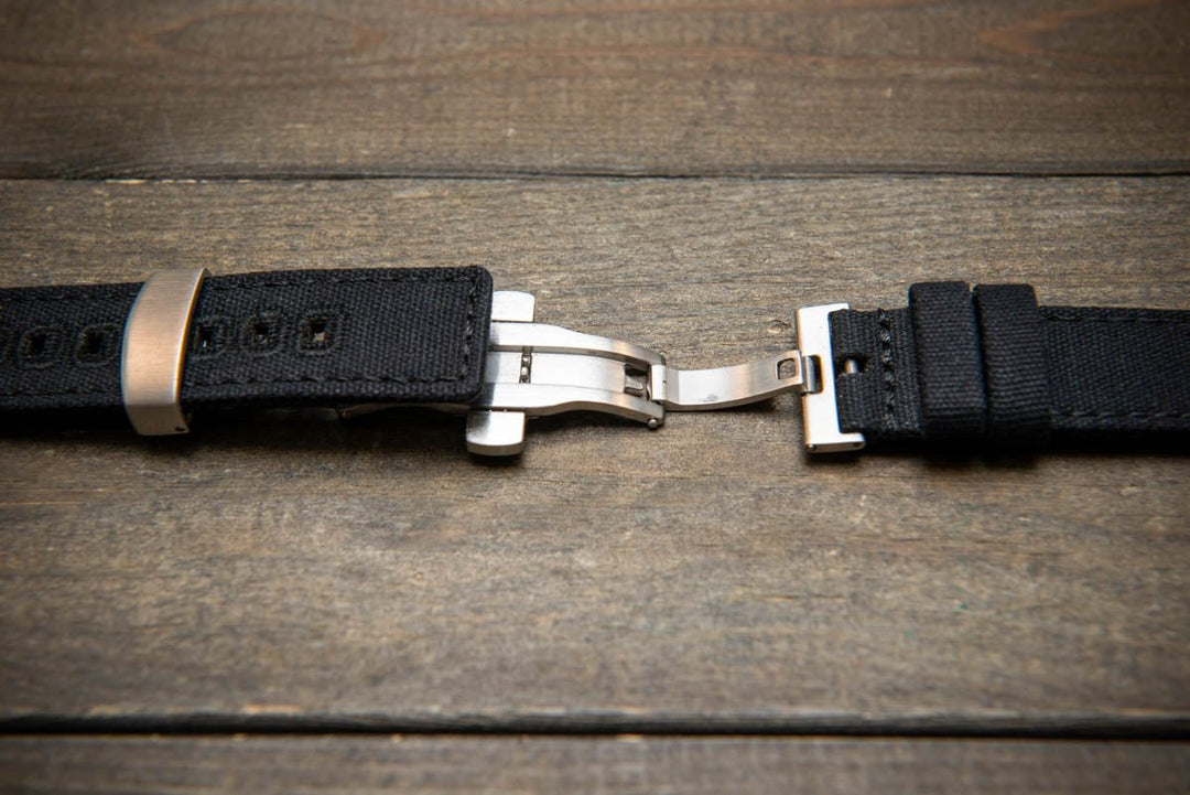 Watch strap, watch band, leather watch strap, leather watch band, finwatchstraps
