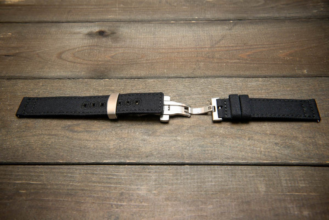 Watch strap, watch band, leather watch strap, leather watch band, finwatchstraps