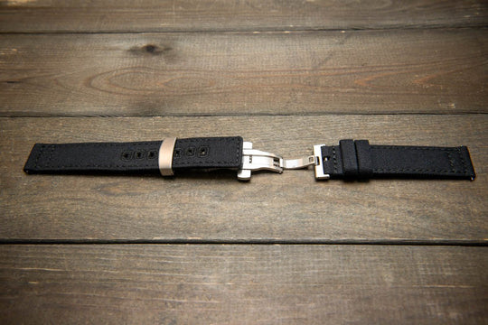Watch strap, watch band, leather watch strap, leather watch band, finwatchstraps