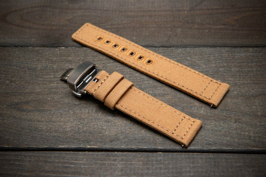 Watch strap, watch band, leather watch strap, leather watch band, finwatchstraps