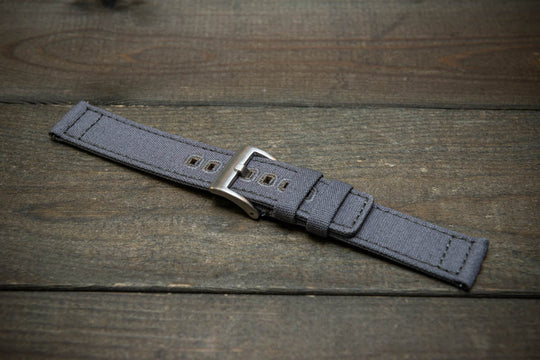 Watch strap, watch band, leather watch strap, leather watch band, finwatchstraps