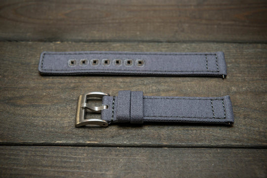 Watch strap, watch band, leather watch strap, leather watch band, finwatchstraps