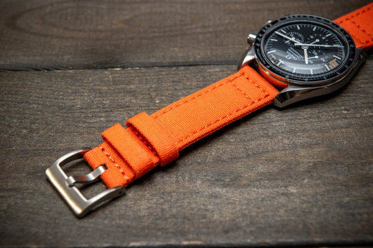Watch strap, watch band, leather watch strap, leather watch band, finwatchstraps