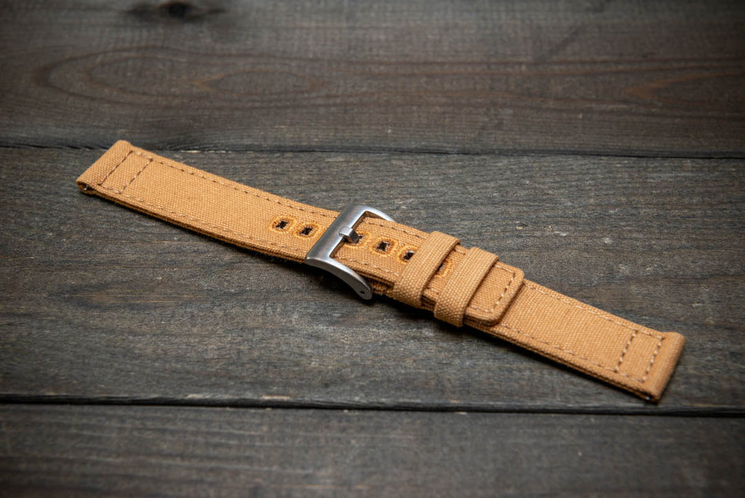 Watch strap, watch band, leather watch strap, leather watch band, finwatchstraps