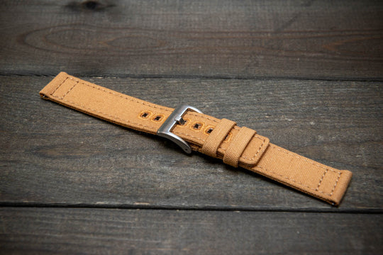 Watch strap, watch band, leather watch strap, leather watch band, finwatchstraps