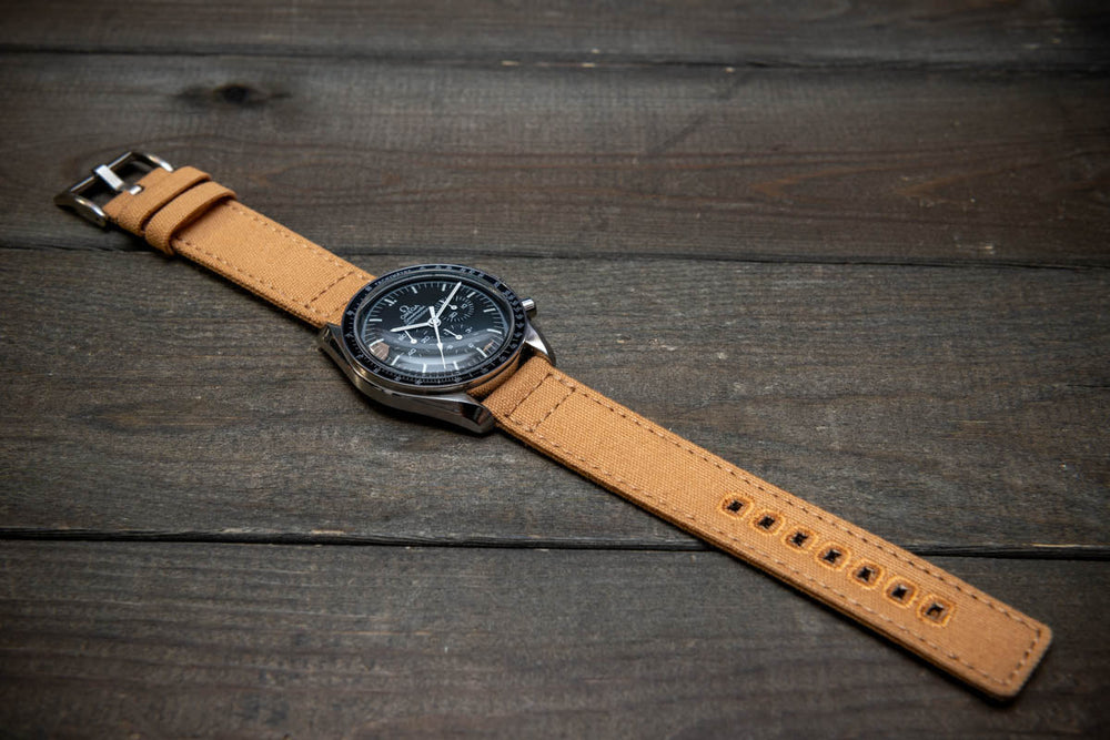 Watch strap, watch band, leather watch strap, leather watch band, finwatchstraps