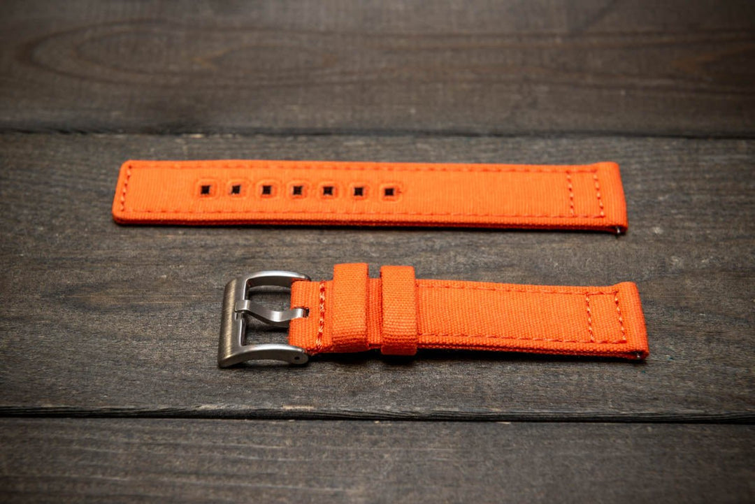 Watch strap, watch band, leather watch strap, leather watch band, finwatchstraps