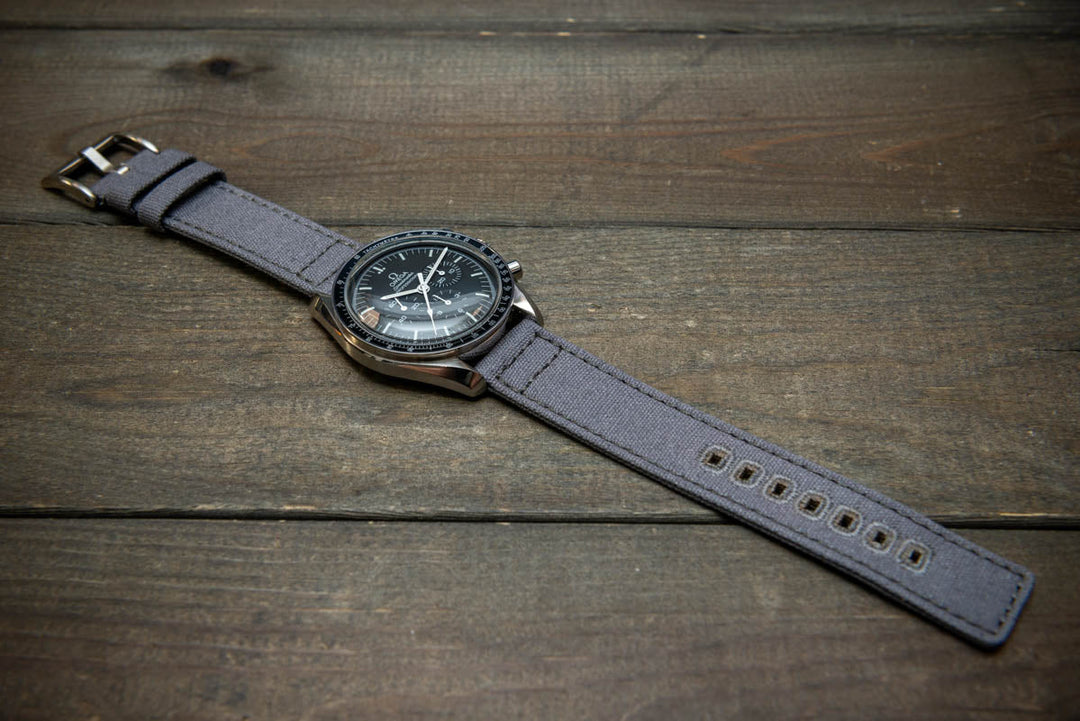 Watch strap, watch band, leather watch strap, leather watch band, finwatchstraps