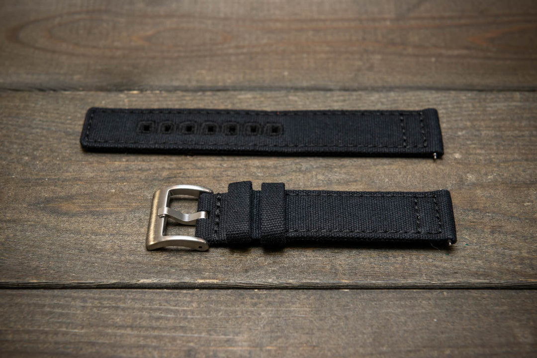 Watch strap, watch band, leather watch strap, leather watch band, finwatchstraps