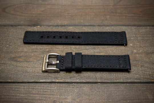 Watch strap, watch band, leather watch strap, leather watch band, finwatchstraps