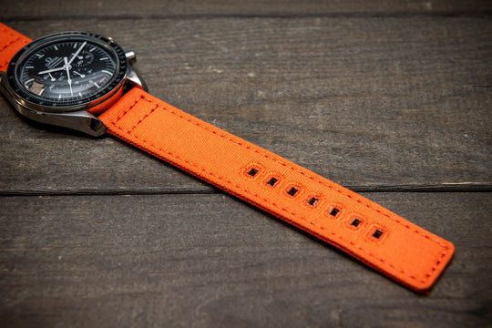Watch strap, watch band, leather watch strap, leather watch band, finwatchstraps