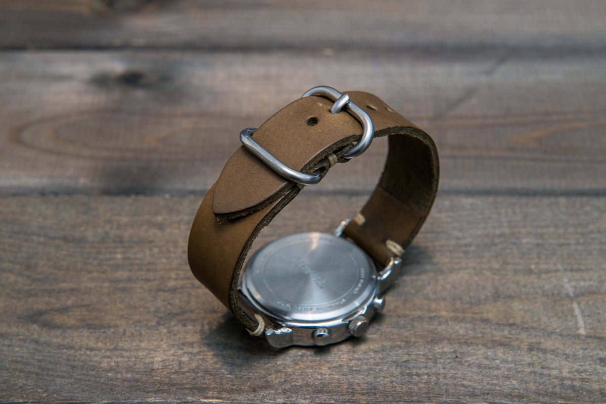 Watch strap, watch band, leather watch strap, leather watch band, finwatchstraps