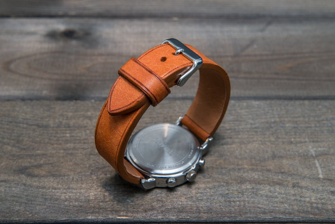 Watch strap, watch band, leather watch strap, leather watch band, finwatchstraps