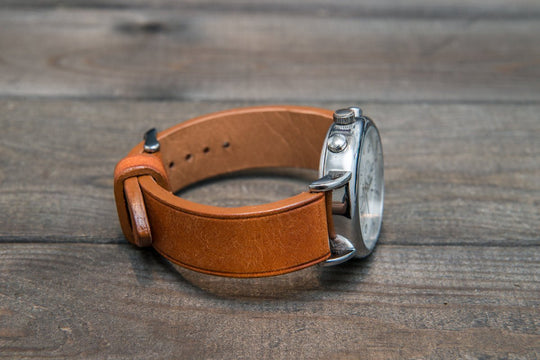 Watch strap, watch band, leather watch strap, leather watch band, finwatchstraps