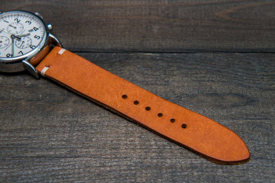 Watch strap, watch band, leather watch strap, leather watch band, finwatchstraps