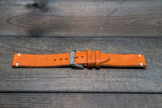 Watch strap, watch band, leather watch strap, leather watch band, finwatchstraps