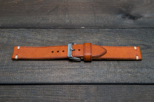 Watch strap, watch band, leather watch strap, leather watch band, finwatchstraps