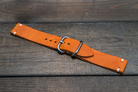 Watch strap, watch band, leather watch strap, leather watch band, finwatchstraps