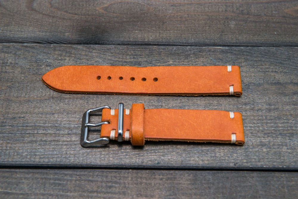 Watch strap, watch band, leather watch strap, leather watch band, finwatchstraps