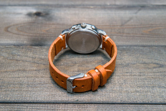 Watch strap, watch band, leather watch strap, leather watch band, finwatchstraps