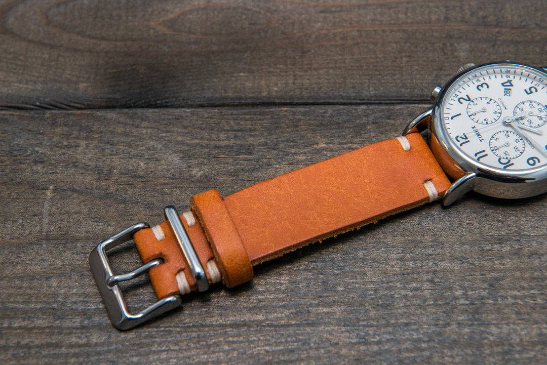 Watch strap, watch band, leather watch strap, leather watch band, finwatchstraps