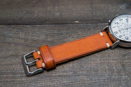 Watch strap, watch band, leather watch strap, leather watch band, finwatchstraps