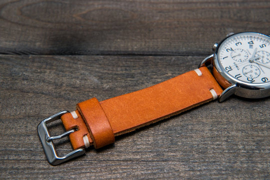 Watch strap, watch band, leather watch strap, leather watch band, finwatchstraps