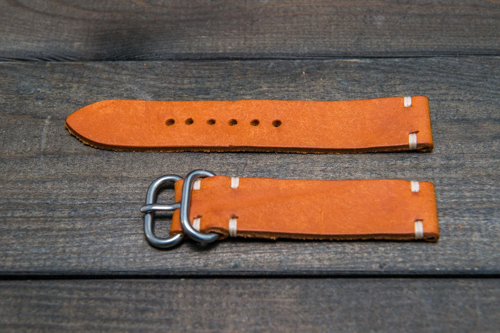 Watch strap, watch band, leather watch strap, leather watch band, finwatchstraps