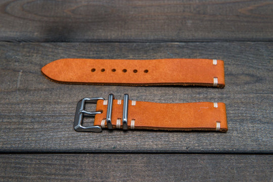 Watch strap, watch band, leather watch strap, leather watch band, finwatchstraps