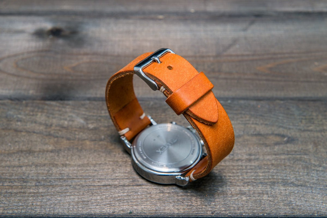 Watch strap, watch band, leather watch strap, leather watch band, finwatchstraps