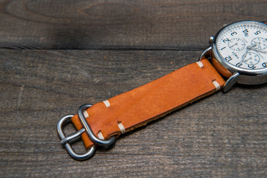 Watch strap, watch band, leather watch strap, leather watch band, finwatchstraps