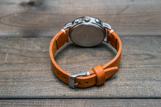 Watch strap, watch band, leather watch strap, leather watch band, finwatchstraps