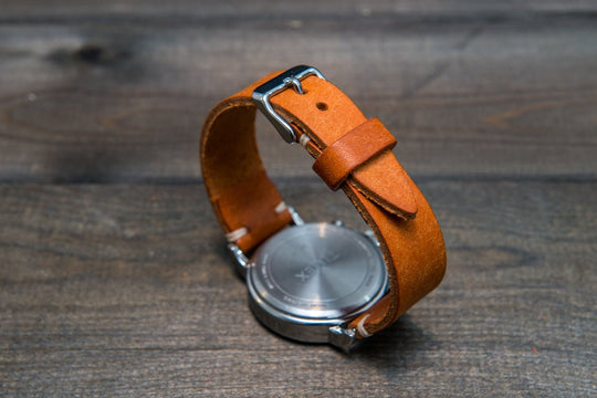 Watch strap, watch band, leather watch strap, leather watch band, finwatchstraps