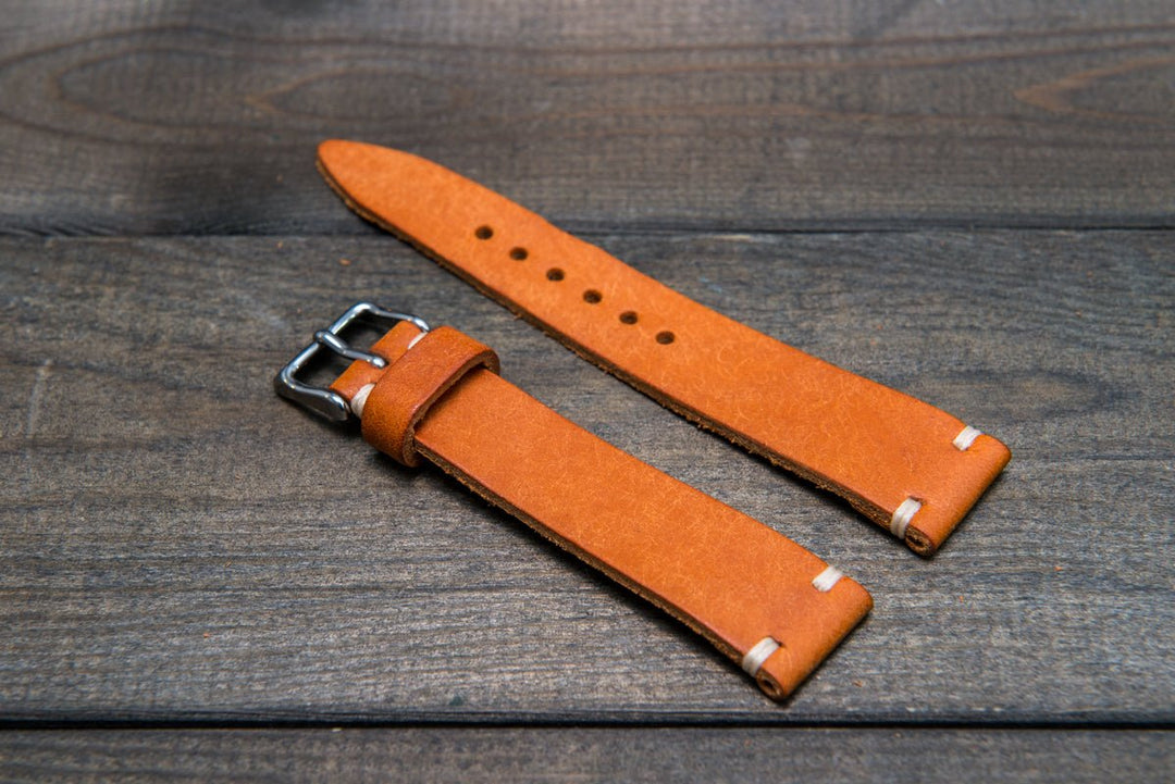 Watch strap, watch band, leather watch strap, leather watch band, finwatchstraps