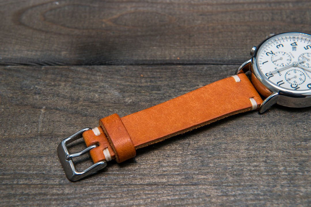 Watch strap, watch band, leather watch strap, leather watch band, finwatchstraps