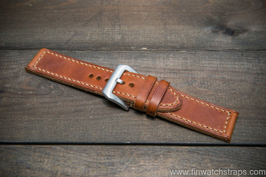 Watch strap, watch band, leather watch strap, leather watch band, finwatchstraps