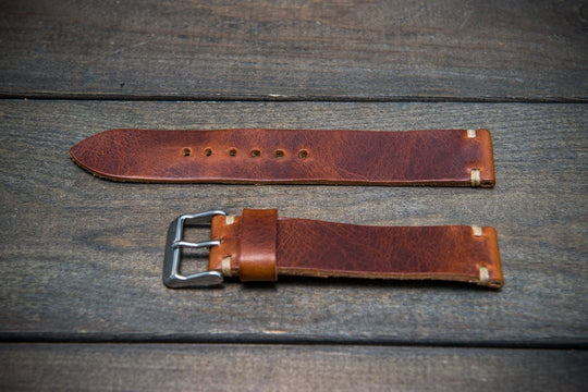 Watch strap, watch band, leather watch strap, leather watch band, finwatchstraps