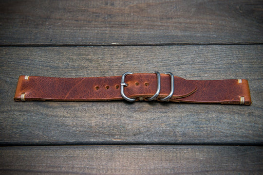 Watch strap, watch band, leather watch strap, leather watch band, finwatchstraps