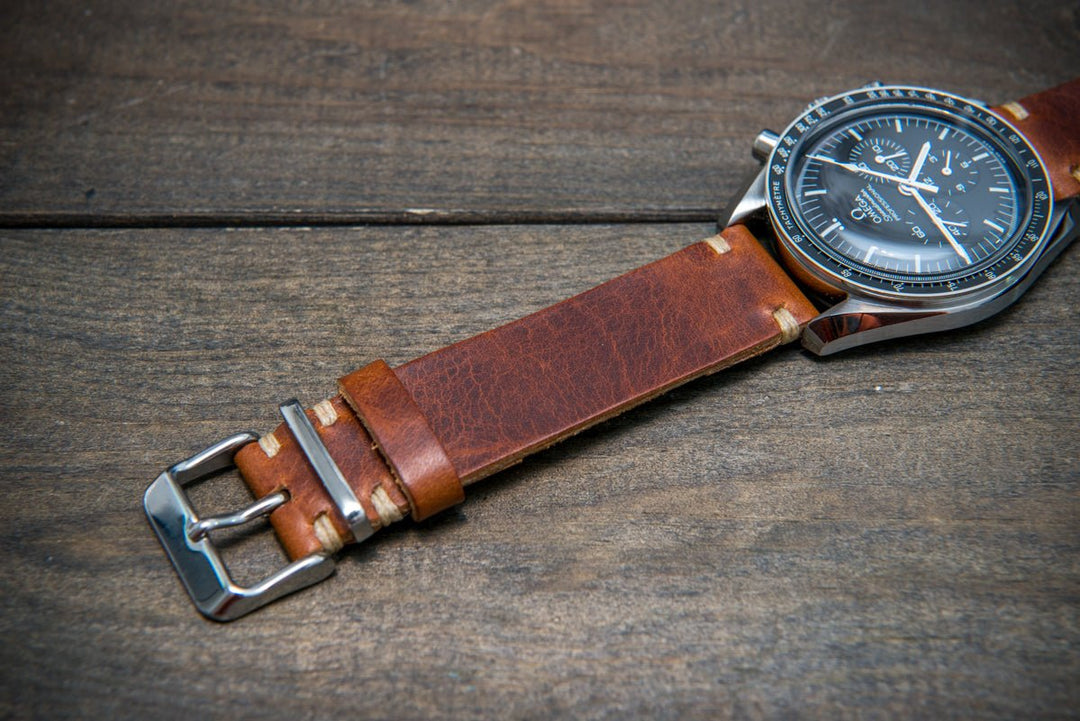 Watch strap, watch band, leather watch strap, leather watch band, finwatchstraps