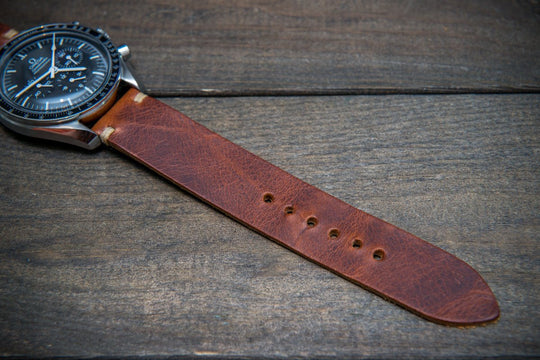 Watch strap, watch band, leather watch strap, leather watch band, finwatchstraps