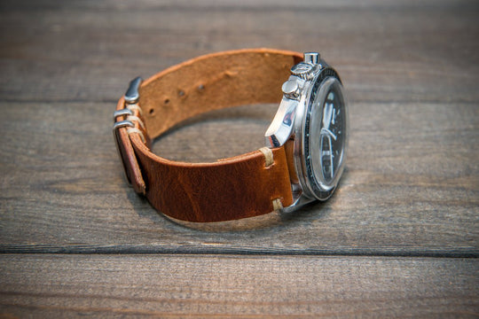 Watch strap, watch band, leather watch strap, leather watch band, finwatchstraps