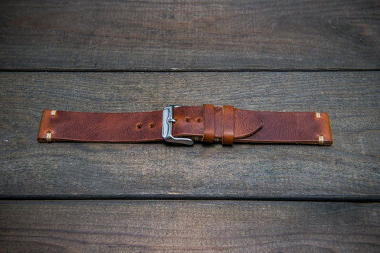 Watch strap, watch band, leather watch strap, leather watch band, finwatchstraps