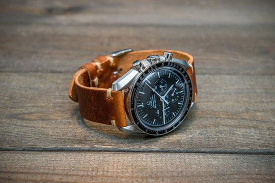 Watch strap, watch band, leather watch strap, leather watch band, finwatchstraps