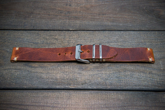 Watch strap, watch band, leather watch strap, leather watch band, finwatchstraps