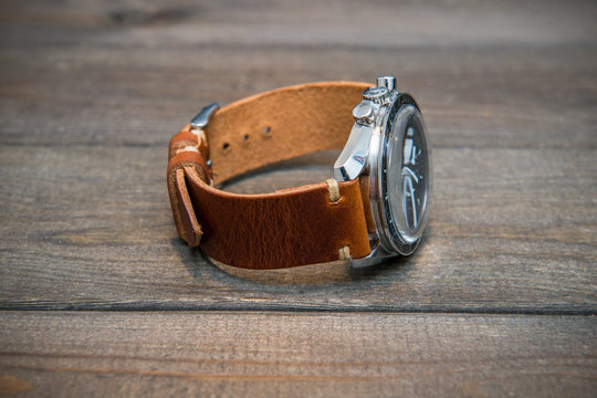 Watch strap, watch band, leather watch strap, leather watch band, finwatchstraps