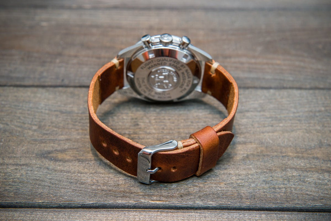 Watch strap, watch band, leather watch strap, leather watch band, finwatchstraps